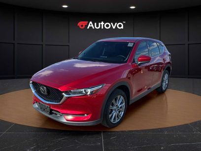 Used 2020 MAZDA CX-5 Grand Touring