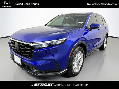 Used 2024 Honda CR-V EX