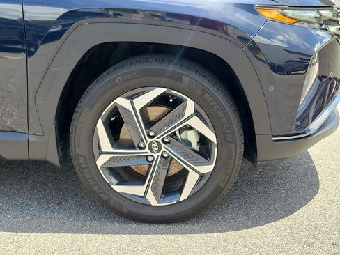 Certified 2024 Hyundai Tucson Limited AWD/4WD image 6