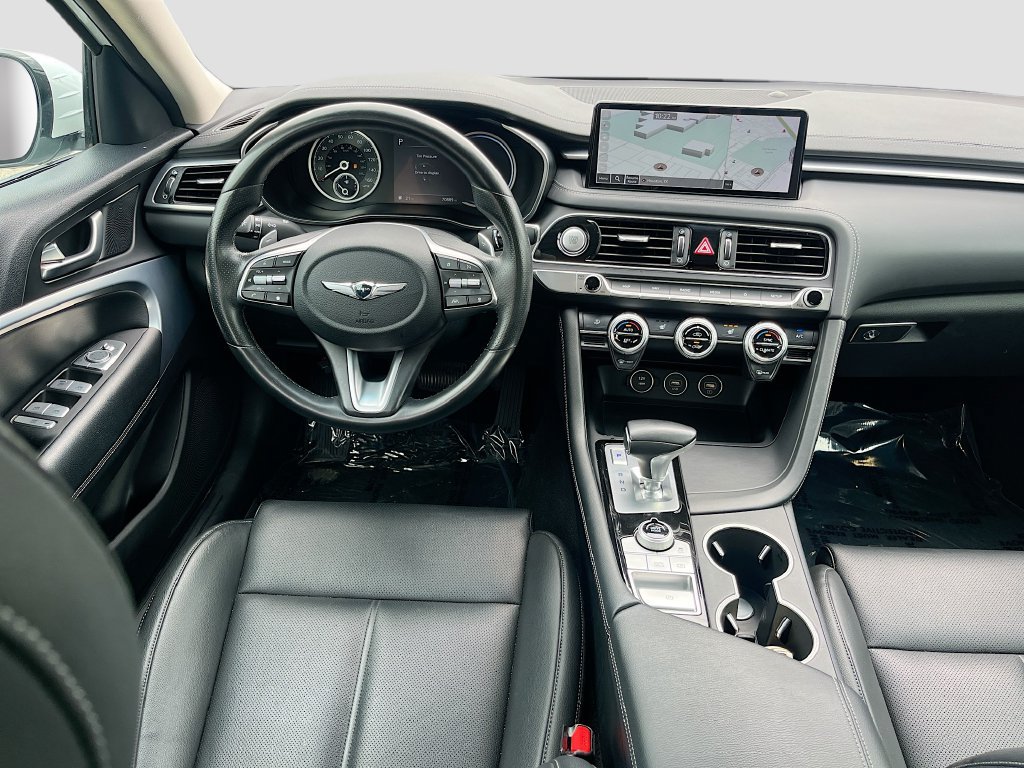 Used 2022 Genesis G70 2.0T RWD image 22