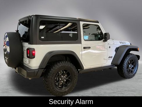 New 2026 Jeep Wrangler Willys image 7