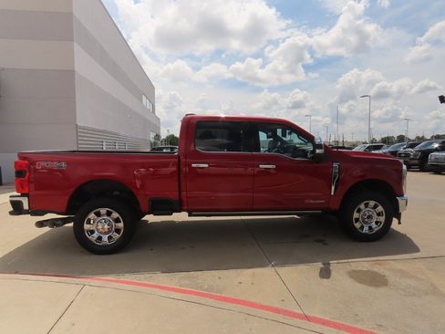Used 2024 Ford F250 King Ranch w/ Chrome Package AWD/4WD image 10