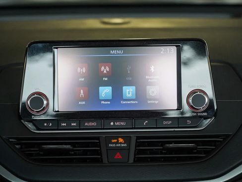 New 2025 Nissan Altima 2.5 S FWD image 14
