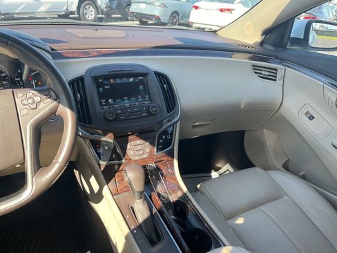 Used 2016 Buick LaCrosse Sport Touring FWD image 26