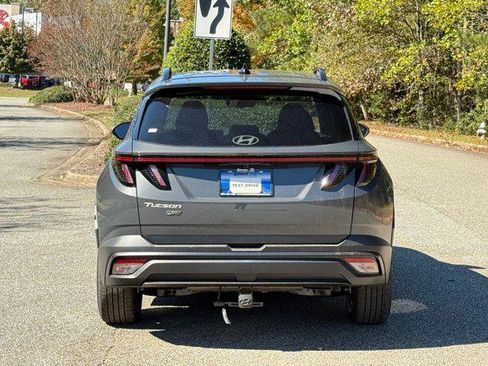New 2026 Hyundai Tucson XRT image 5