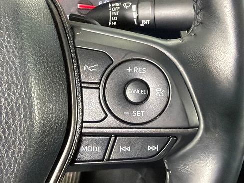 Used 2021 Toyota Camry XSE w/ Navigation Package FWD image 27