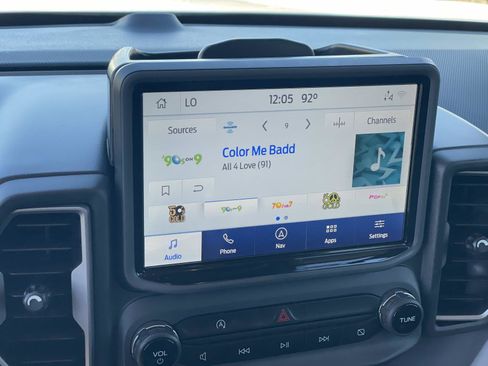 Used 2022 Ford Bronco Sport Big Bend w/ Convenience Package image 10