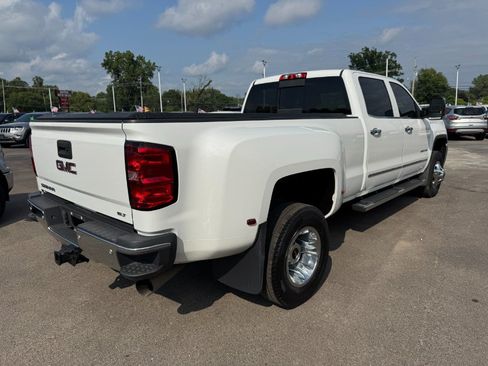 Used 2015 GMC Sierra 3500 SLT AWD/4WD image 5