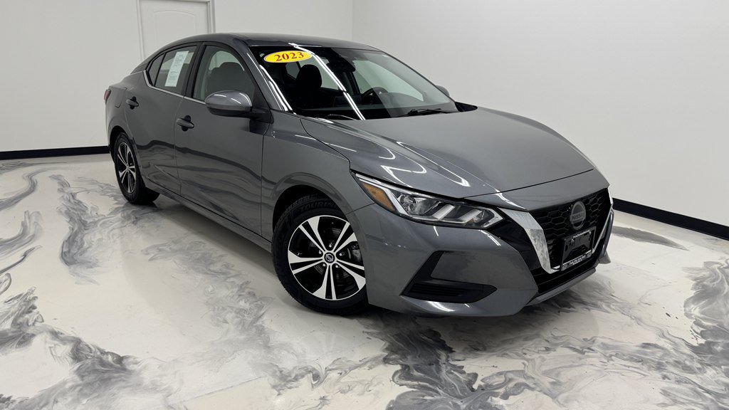 Used 2023 Nissan Sentra SV FWD image 2