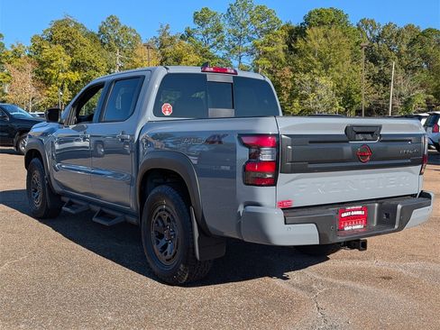 New 2026 Nissan Frontier PRO-4X image 5