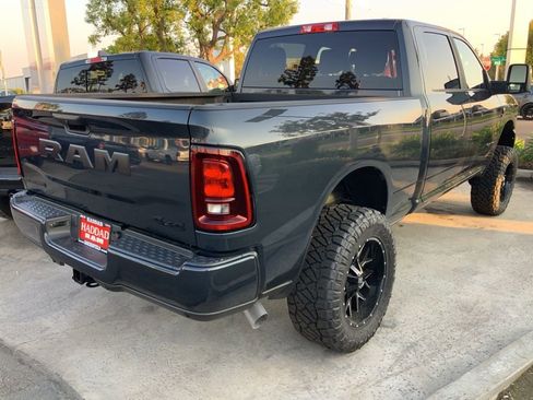 New 2025 RAM 2500 Big Horn image 8