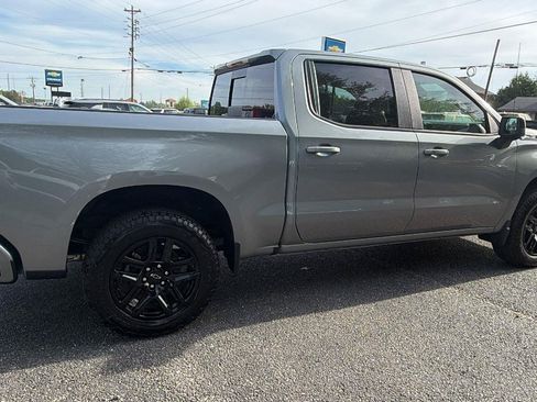 New 2026 Chevrolet Silverado 1500 RST w/ RST All Star Premium Package AWD/4WD image 5