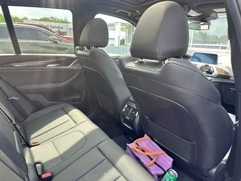 Used 2021 BMW X3 xDrive30i AWD/4WD image 17
