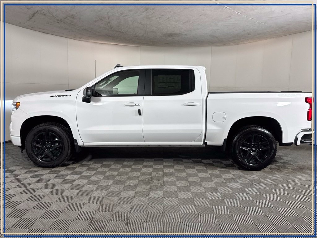 New 2026 Chevrolet Silverado 1500 RST AWD/4WD image 12