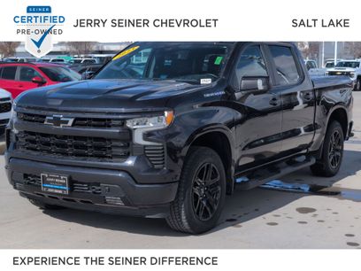 Certified 2023 Chevrolet Silverado 1500 RST w/ RST All Star Premium Package