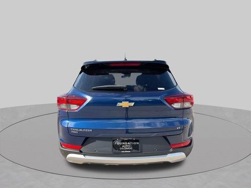 Used 2023 Chevrolet TrailBlazer LT w/ Convenience Package AWD/4WD image 8