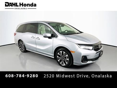 New 2026 Honda Odyssey Elite image 1