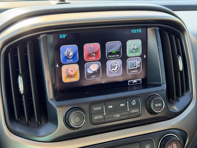 Used 2018 Chevrolet Colorado Z71 w/ Z71 Midnight Edition AWD/4WD image 22