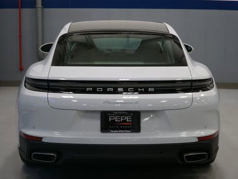 New 2026 Porsche Panamera 4 image 7