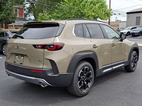 New 2026 MAZDA CX-50 Meridian Edition w/ Weather Package AWD/4WD image 6