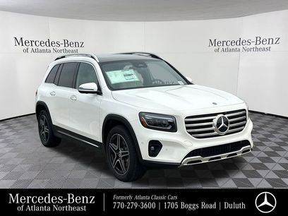 New 2026 Mercedes-Benz GLB 250