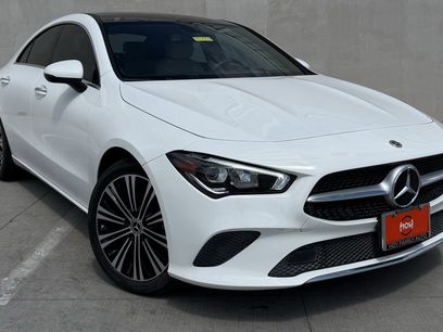 Used 2023 Mercedes-Benz CLA 250