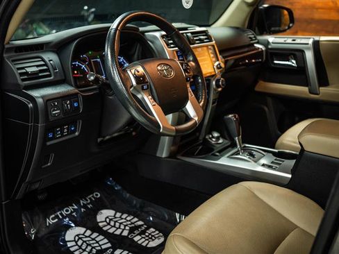 Used 2023 Toyota 4Runner Limited image 8