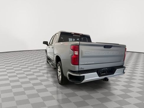 Certified 2024 Chevrolet Silverado 1500 LT w/ Convenience Package II AWD/4WD image 9