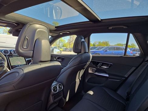 New 2026 Mercedes-Benz GLC 300 4MATIC image 29