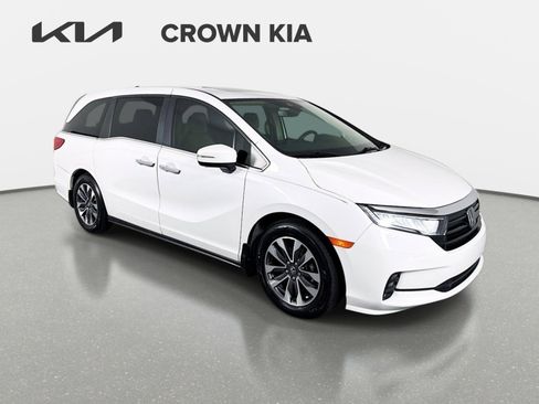 Used 2023 Honda Odyssey EX-L image 4