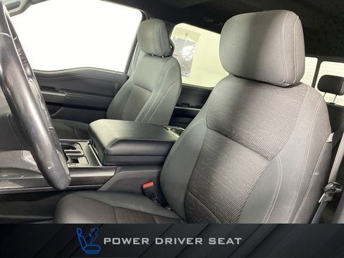 Used 2021 Ford F150 XLT w/ Equipment Group 302A High AWD/4WD image 16