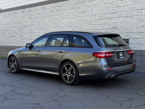 Used 2018 Mercedes-Benz E 400 4MATIC Wagon image 15