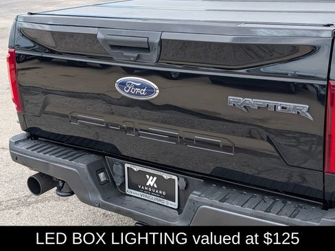 Used 2018 Ford F150 Raptor AWD/4WD image 8