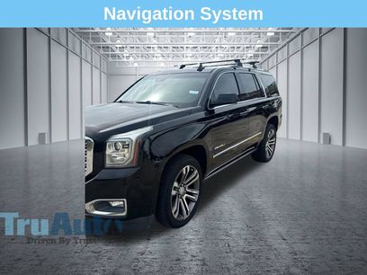Used 2018 GMC Yukon Denali w/ Denali Ultimate Package