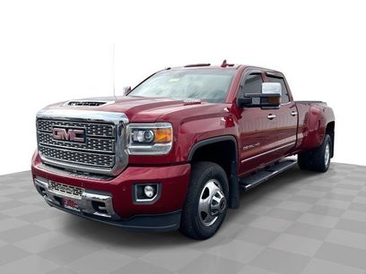 Used 2019 GMC Sierra 3500 Denali w/ Duramax Plus Package