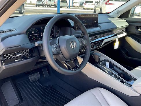 New 2025 Honda Accord EX-L image 8