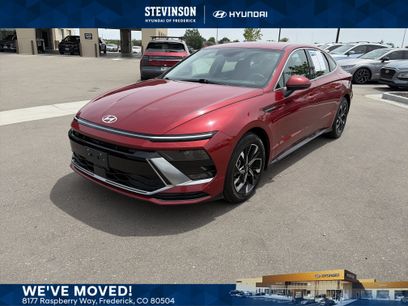 Used 2025 Hyundai Sonata SEL