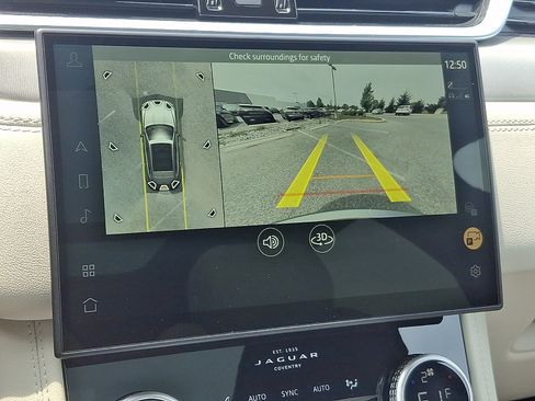 Used 2026 Jaguar F-PACE R-Dynamic S AWD/4WD image 18