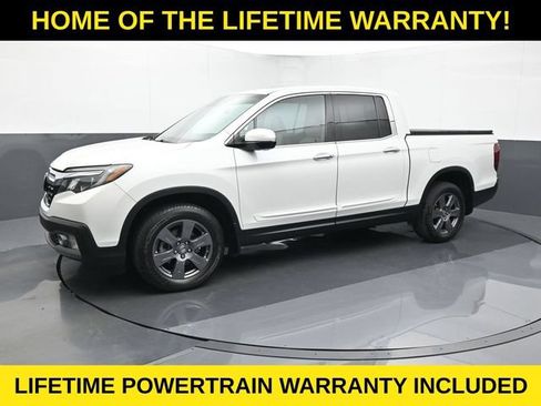 Used 2020 Honda Ridgeline RTL-E image 2