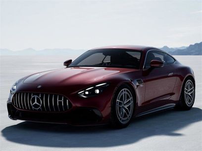 New 2025 Mercedes-Benz AMG GT 43