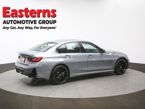 Used 2023 BMW 330e w/ M Sport Package RWD image 44