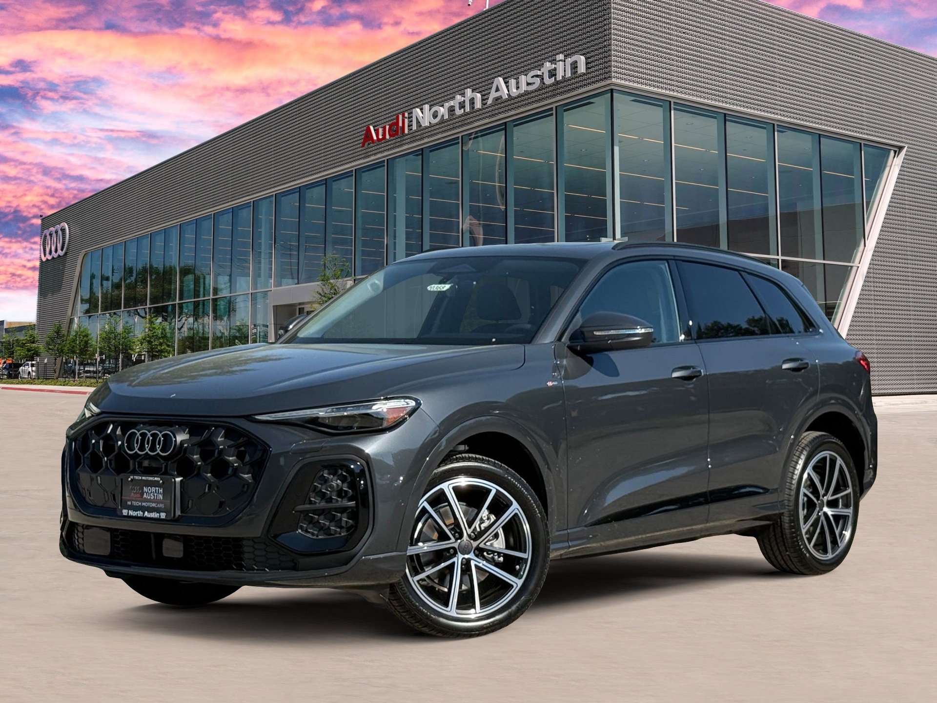New 2026 Audi Q5 Premium Plus AWD/4WD image 1