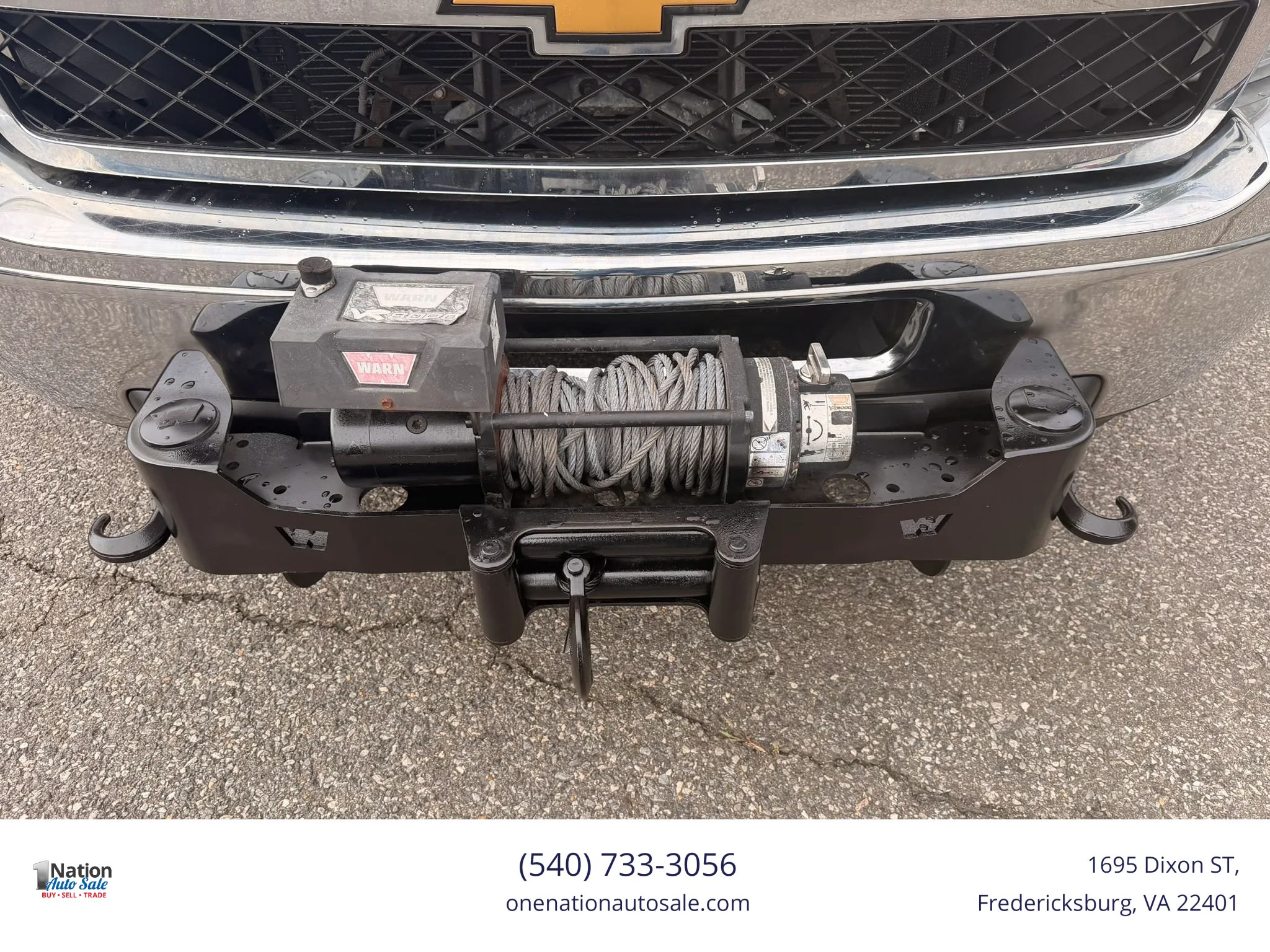 Used 2012 Chevrolet Silverado 2500 4x4 Regular Cab image 18