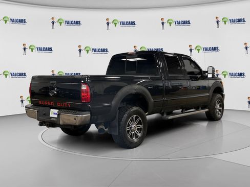 Used 2015 Ford F350 Lariat w/ Chrome Package image 5