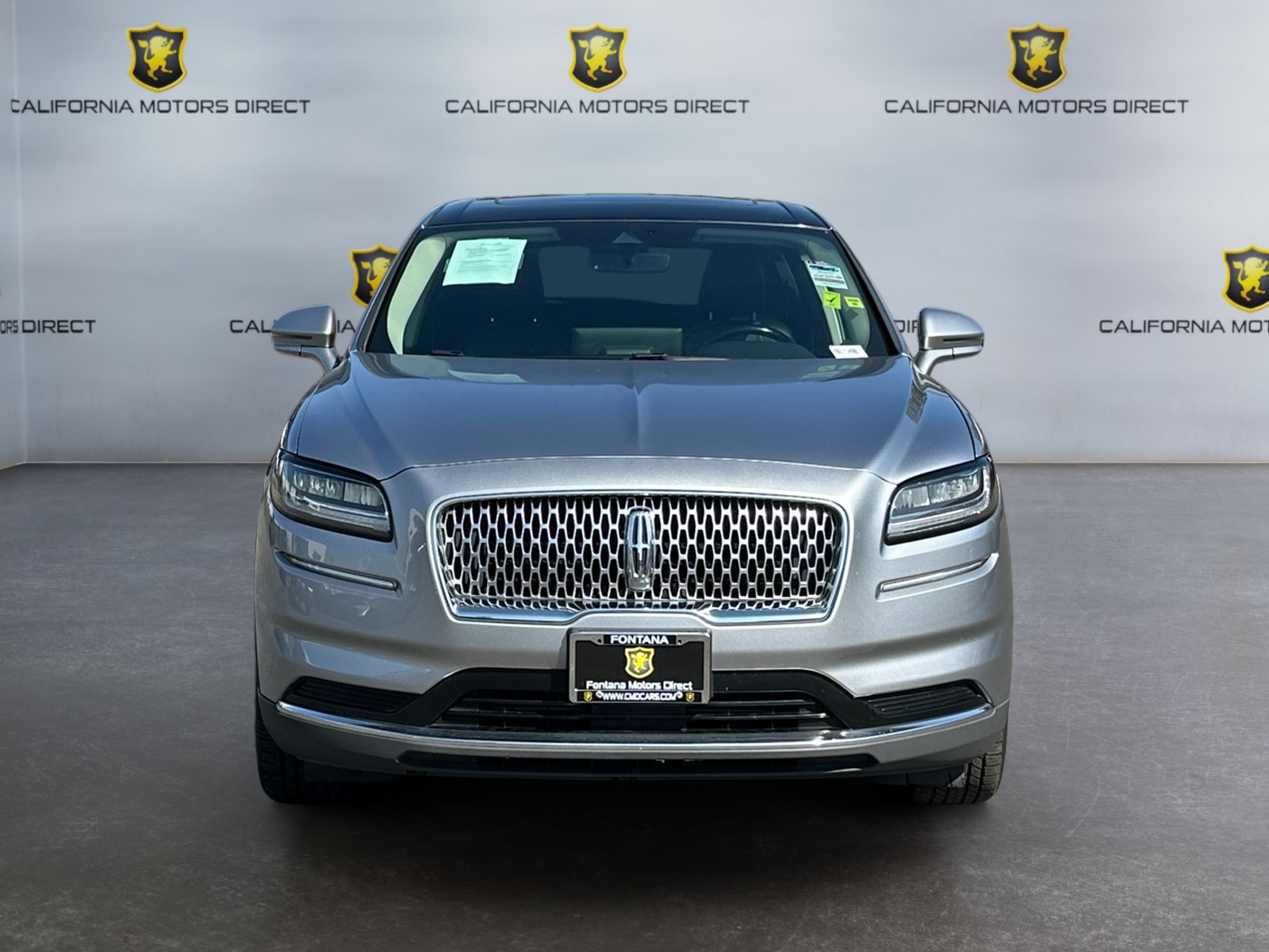 Used 2021 Lincoln Nautilus Reserve FWD image 8