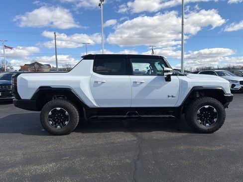 Used 2025 GMC Hummer EV 3X w/ Battery Pack, 24 Module Pack image 4