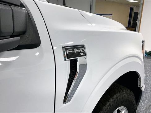 Used 2023 Ford F150 XLT w/ Equipment Group 301A Mid AWD/4WD image 23