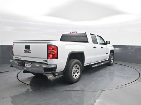 Used 2017 GMC Sierra 1500 4x4 Double Cab image 7