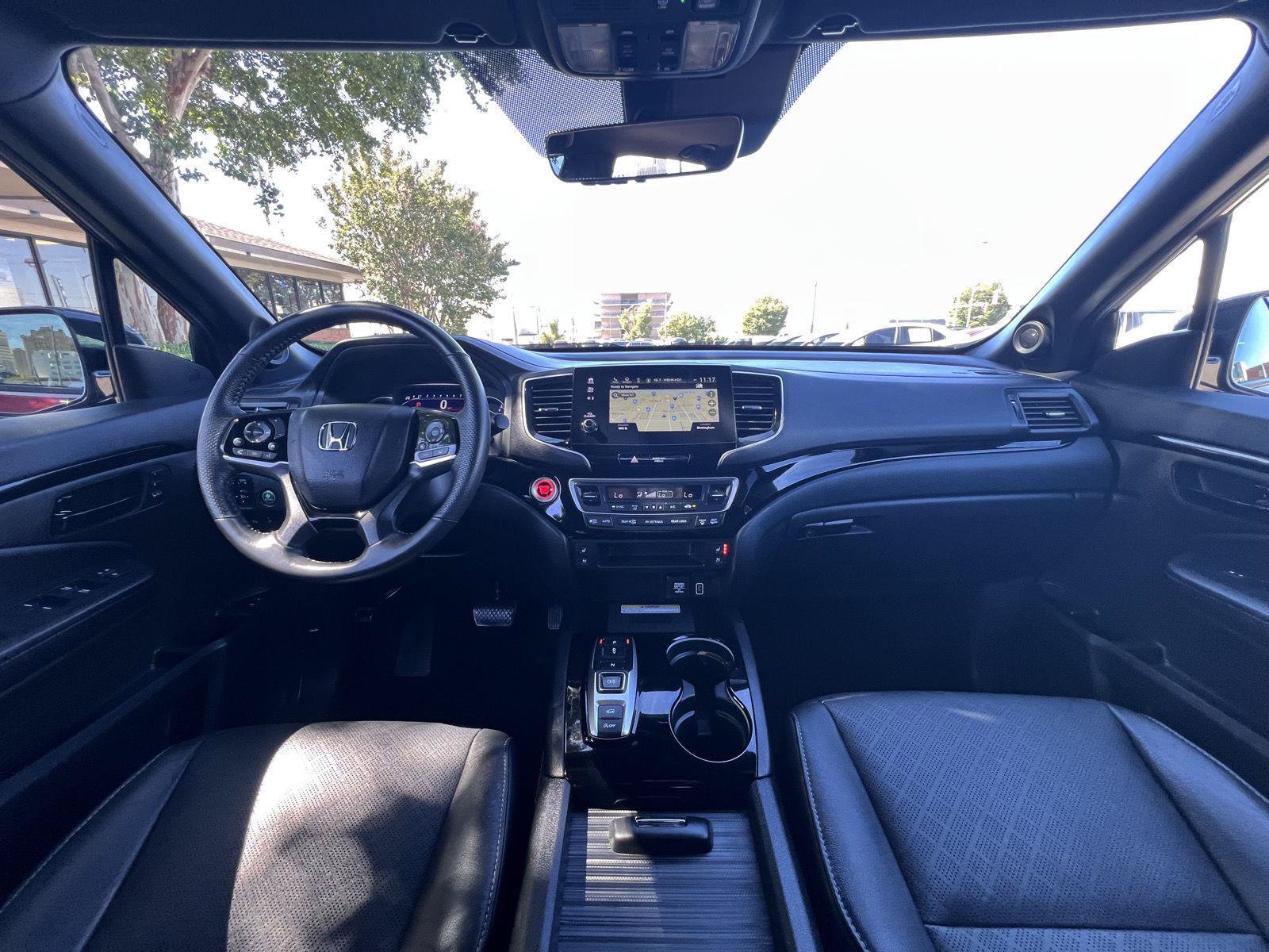 Used 2023 Honda Passport Elite image 30