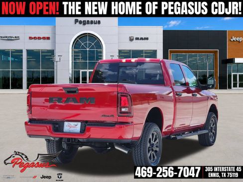 New 2027 RAM 2500 Tradesman AWD/4WD image 5